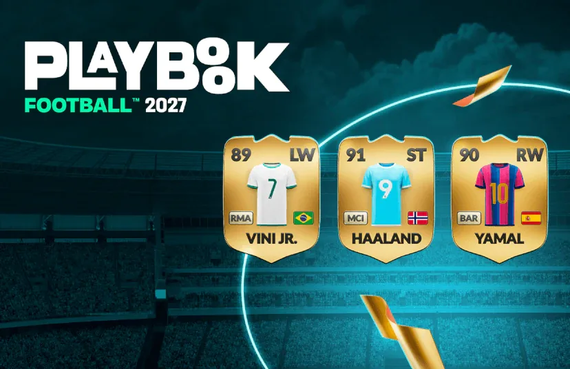 Grafika LEON Playbook