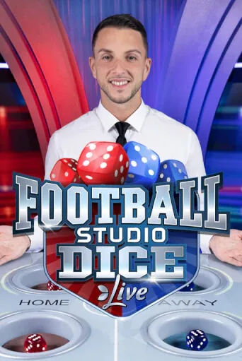 Football Studio Dice